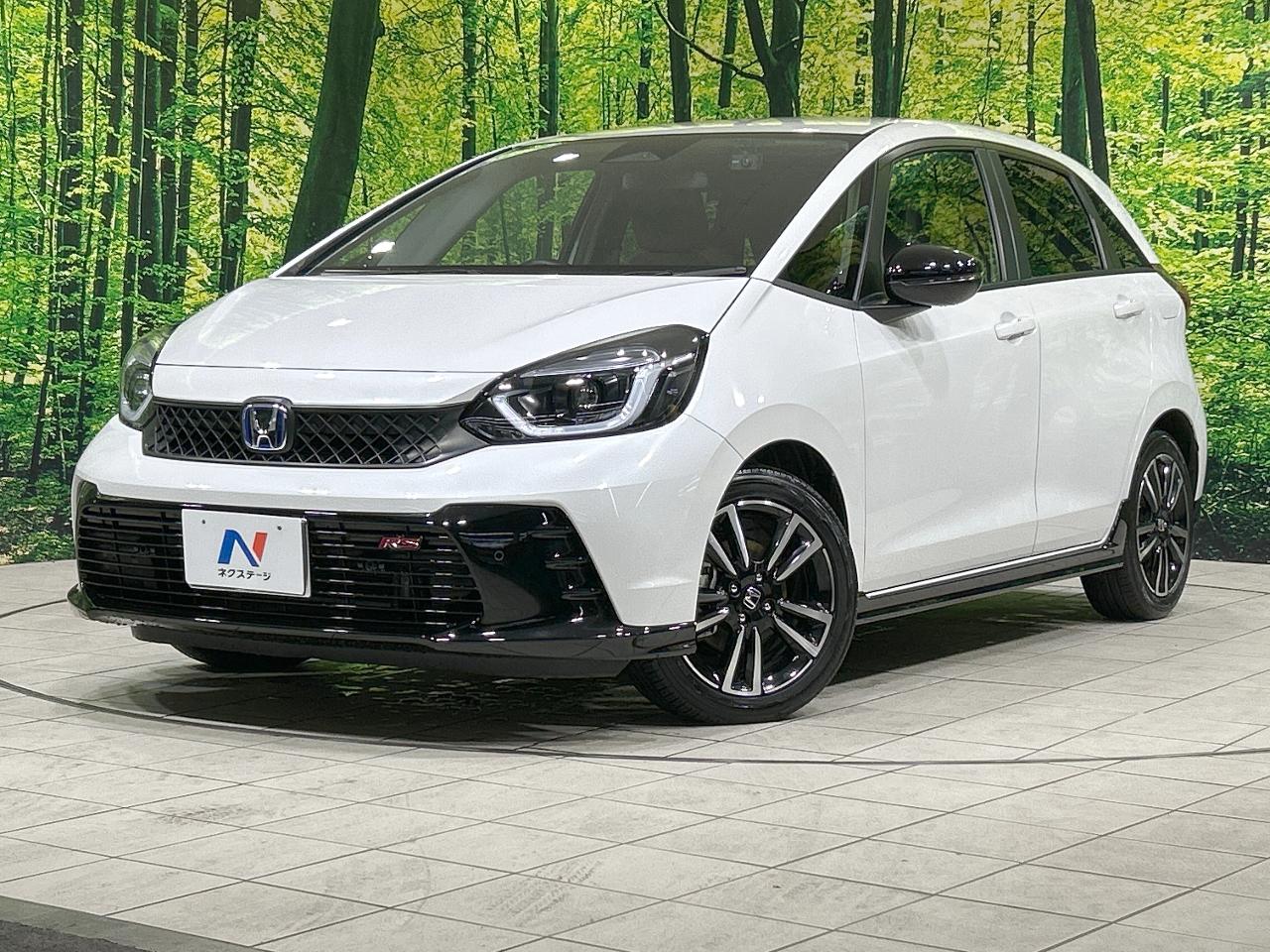 2023 Honda Fit Hybrid e:HEV RS