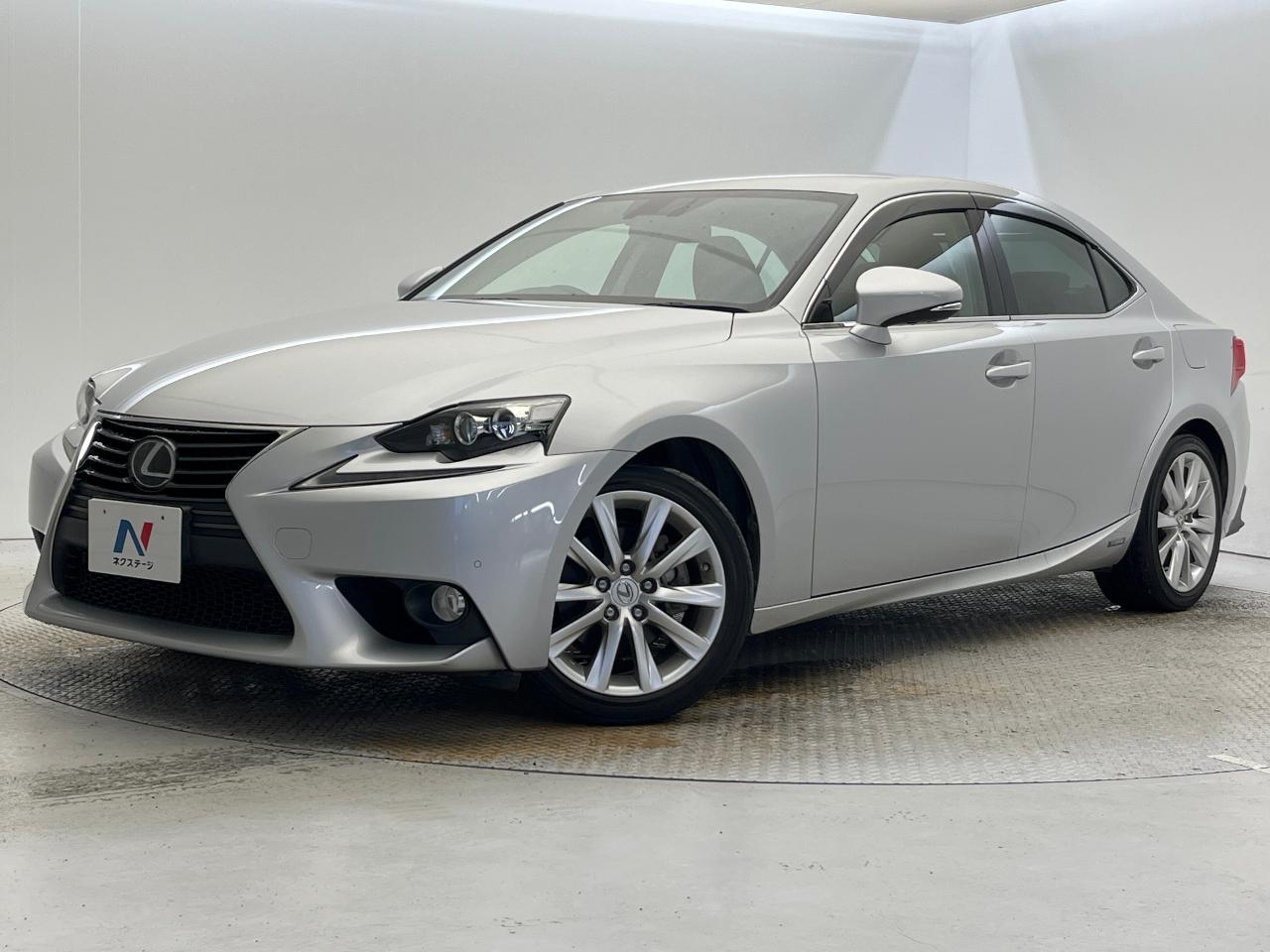 2013 Lexus IS Hybrid IS300h Version L