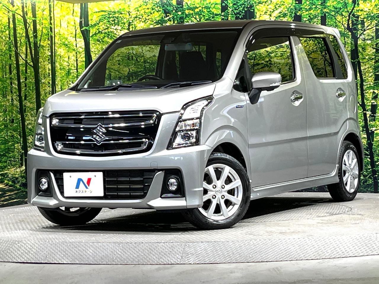 2020 Suzuki WagonR Stingray Hybrid X