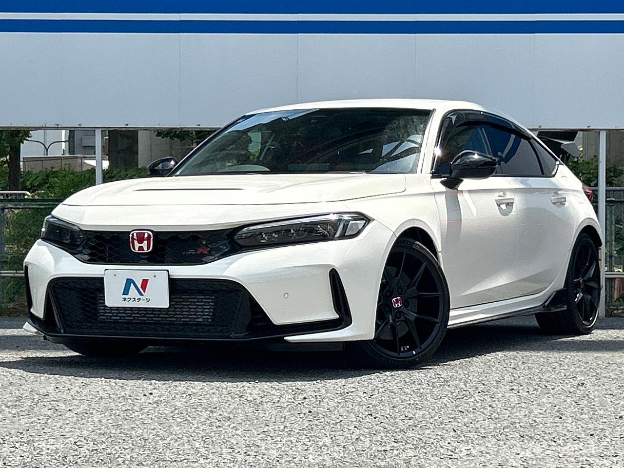 2025 Honda Civic Type R Type R