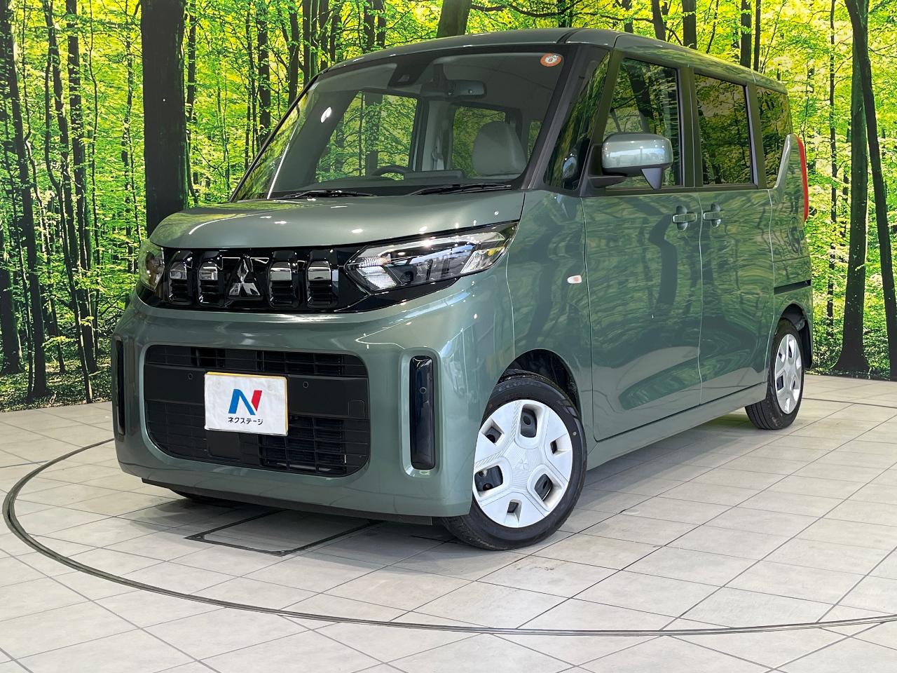 2025 Mitsubishi ek Space M