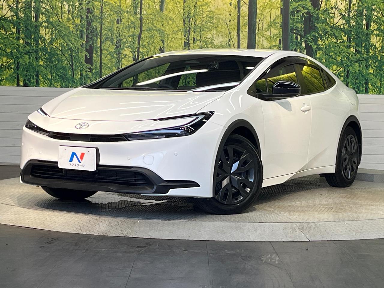 2026 Toyota Prius X