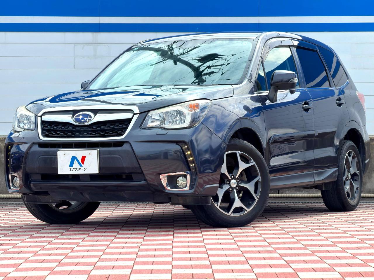 2015 Subaru Forester S-Limited