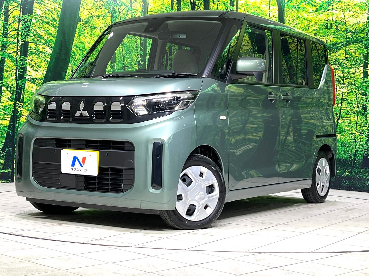 2025 Mitsubishi ek Space M