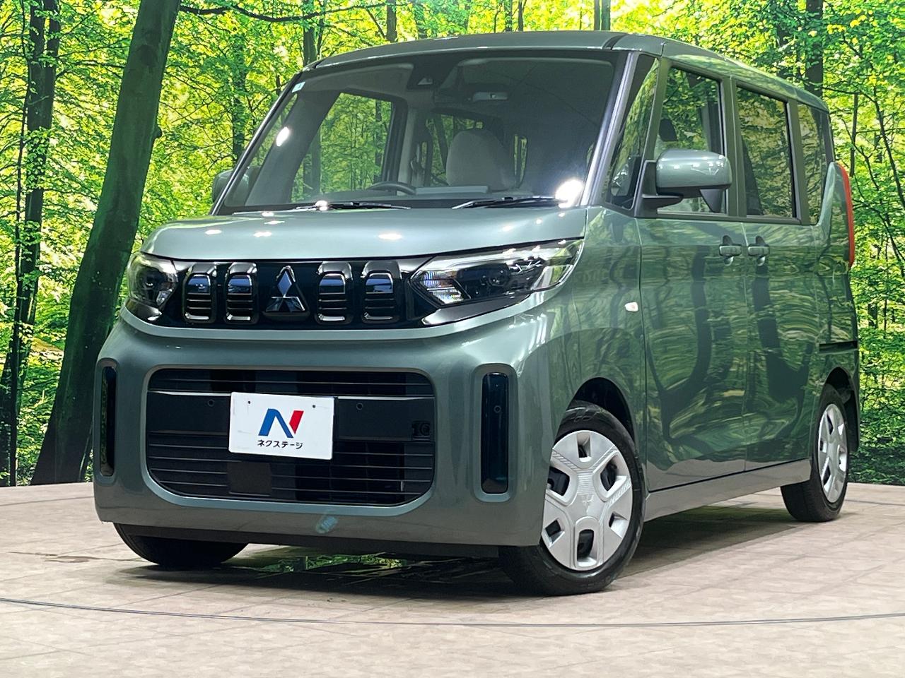 2025 Mitsubishi ek Space M