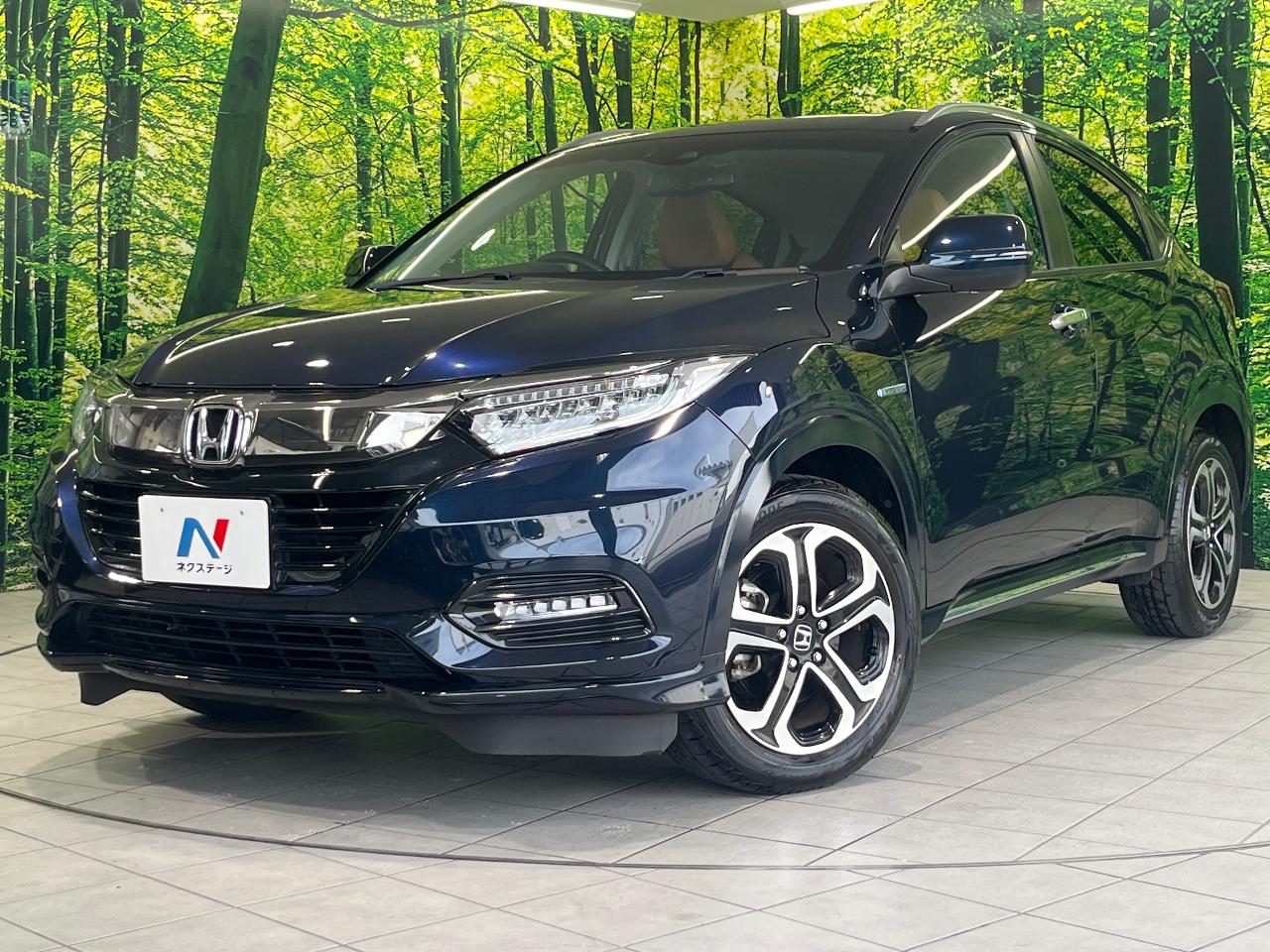 2020 Honda Vezel Hybrid Hybrid Z Honda Sensing