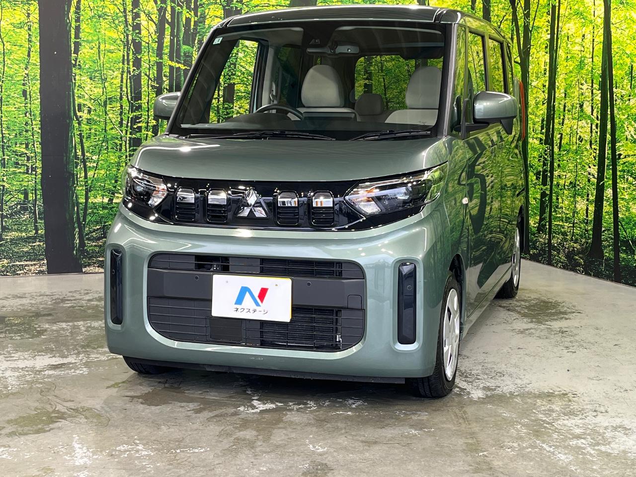 2025 Mitsubishi ek Space M