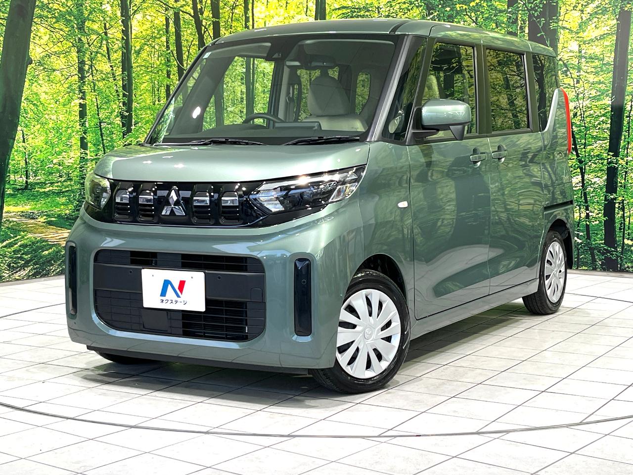 2025 Mitsubishi ek Space M