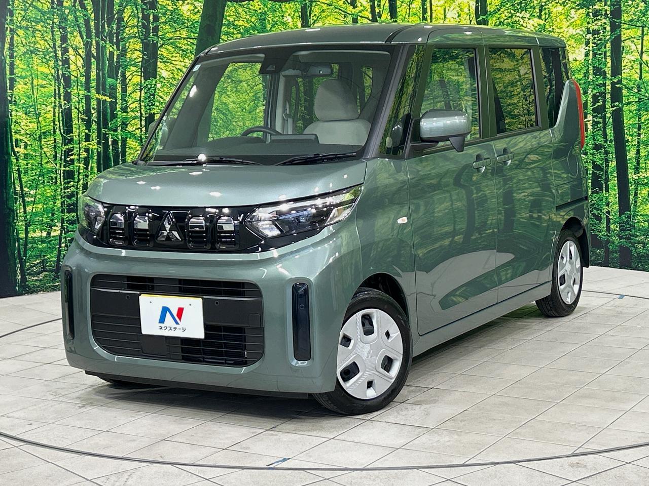 2025 Mitsubishi ek Space M