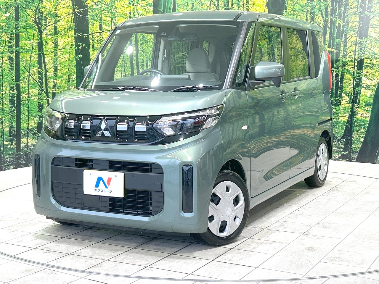 2025 Mitsubishi ek Space M