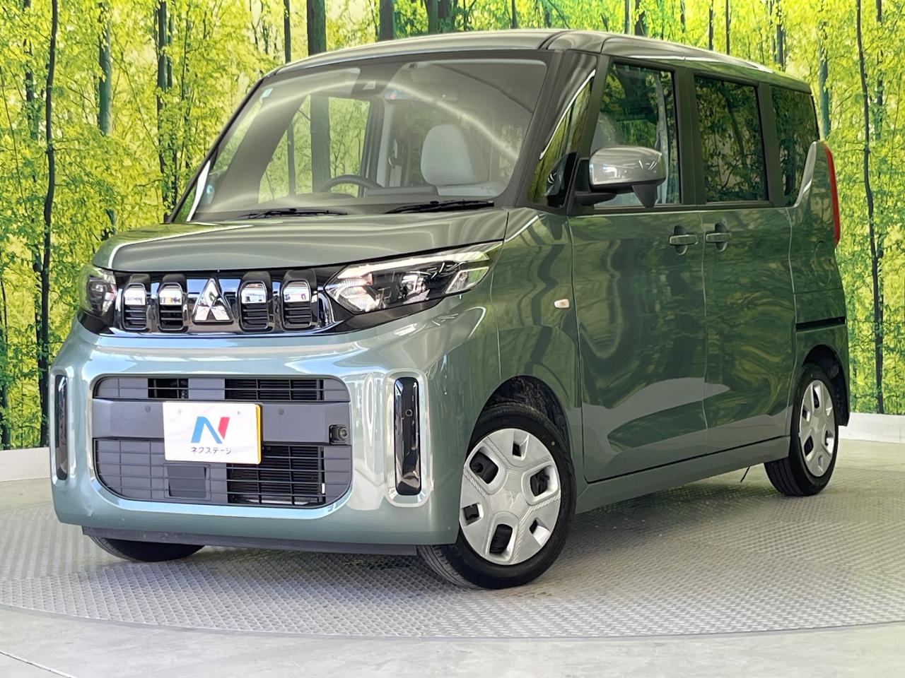 2025 Mitsubishi ek Space M