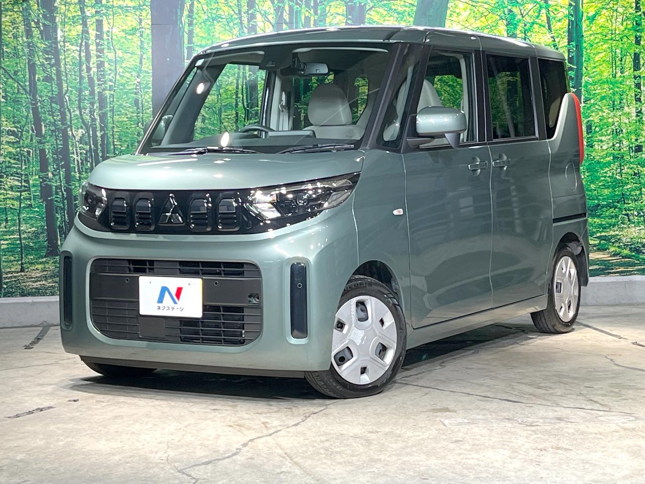 2025 Mitsubishi ek Space M
