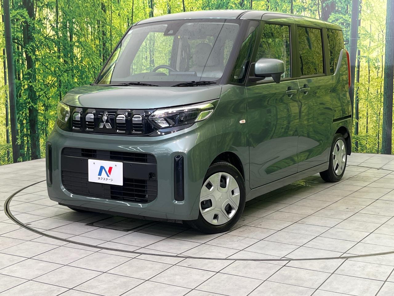 2025 Mitsubishi ek Space M