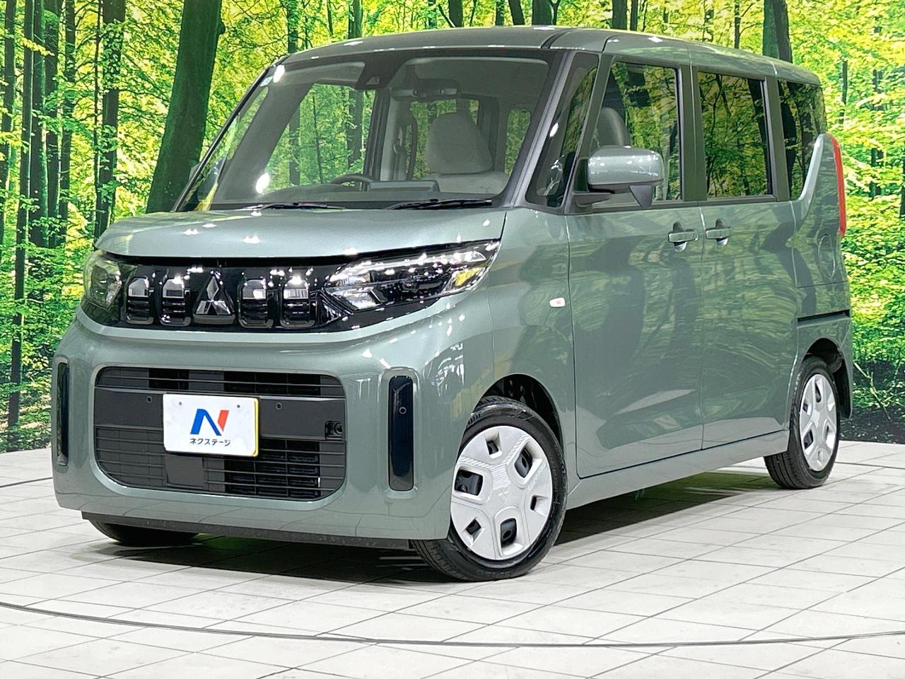 2025 Mitsubishi ek Space M