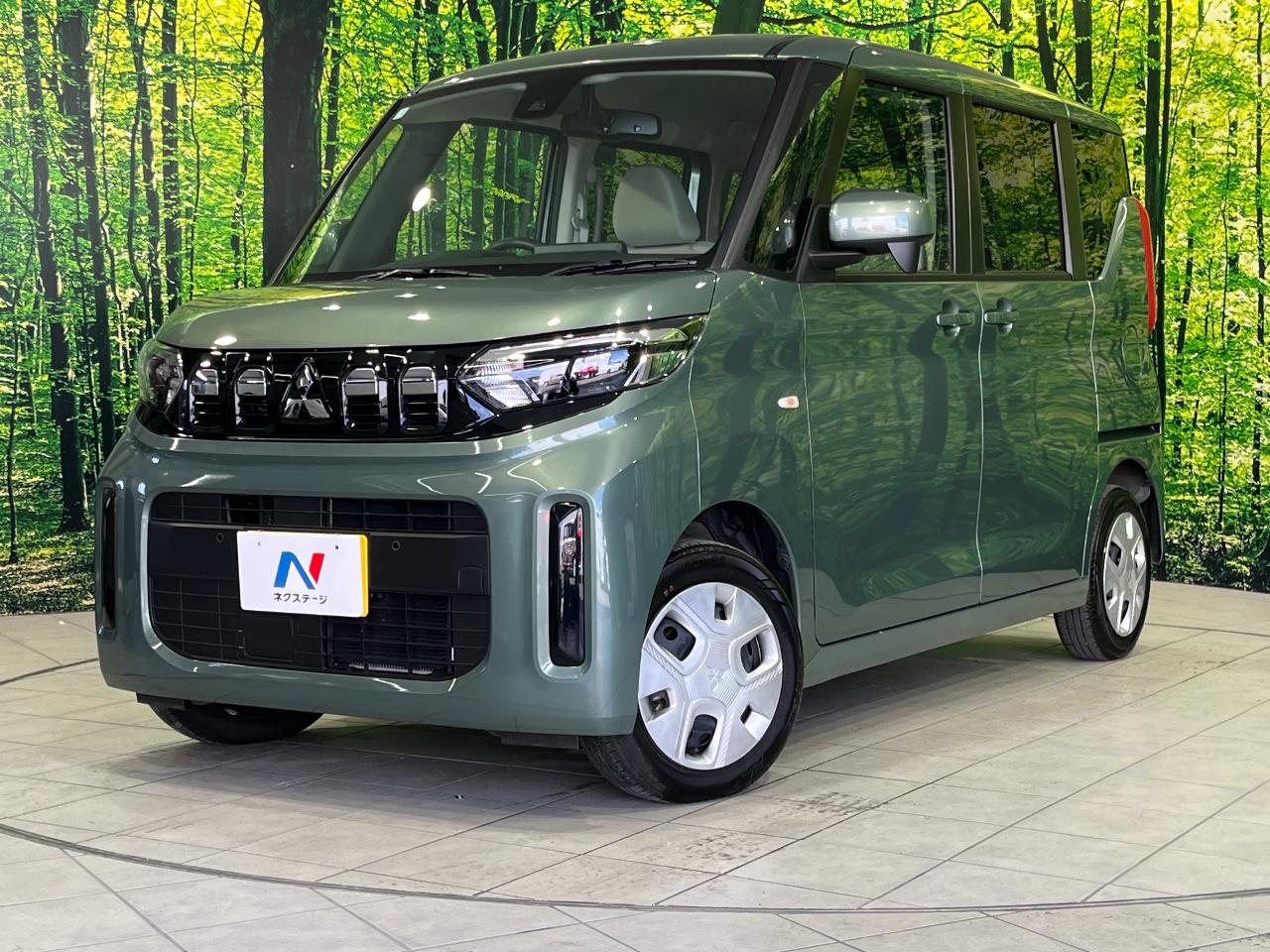 2025 Mitsubishi ek Space M