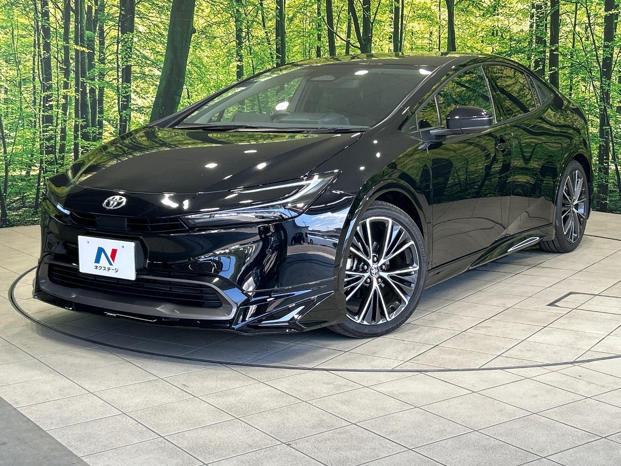 2024 Toyota Prius Z