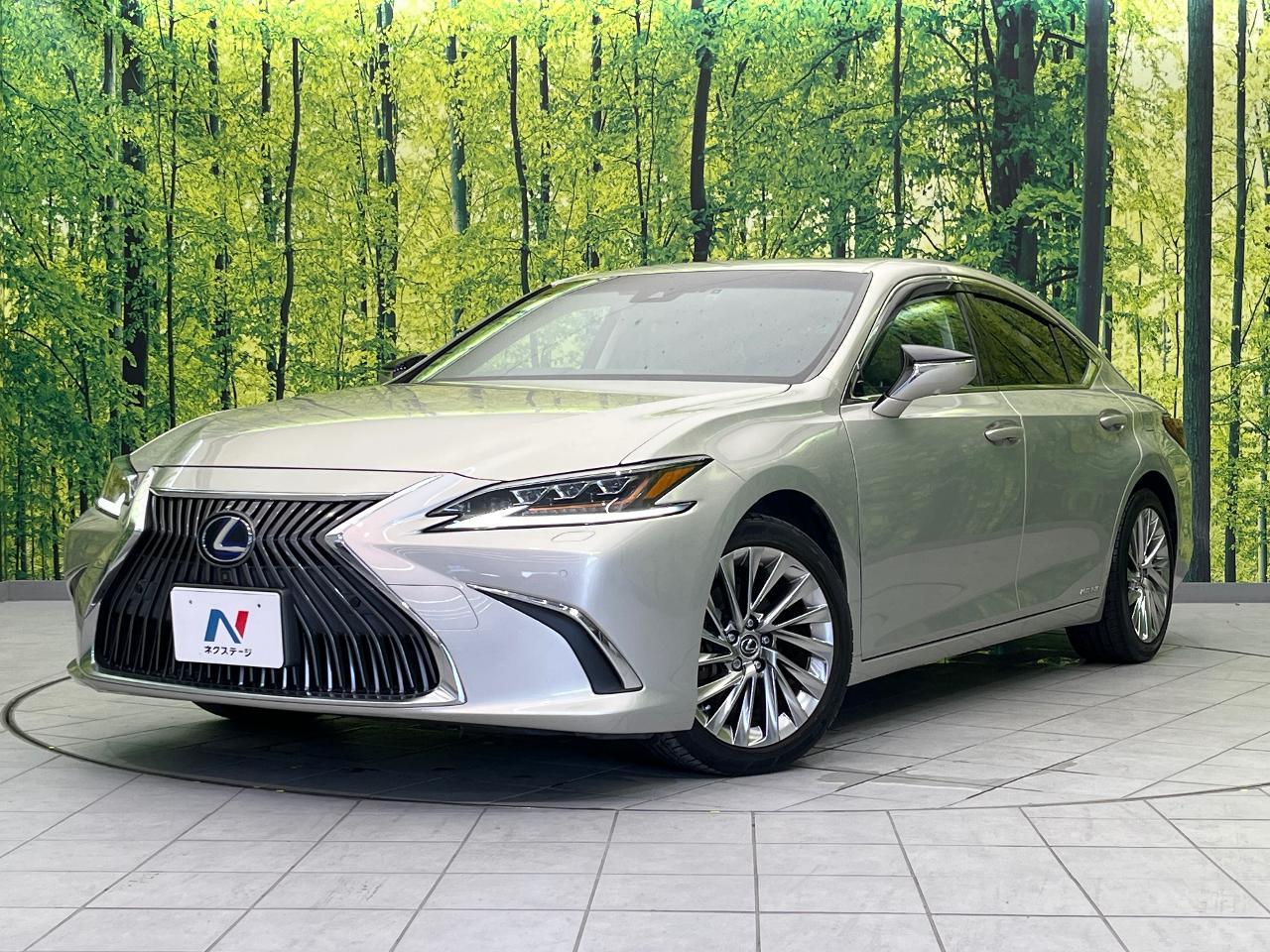 2019 Lexus ES ES300h Version L