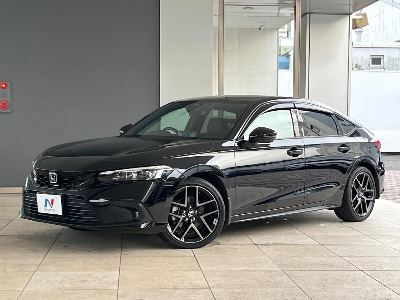 2024 Honda Civic 5HB Hybrid e:HEV