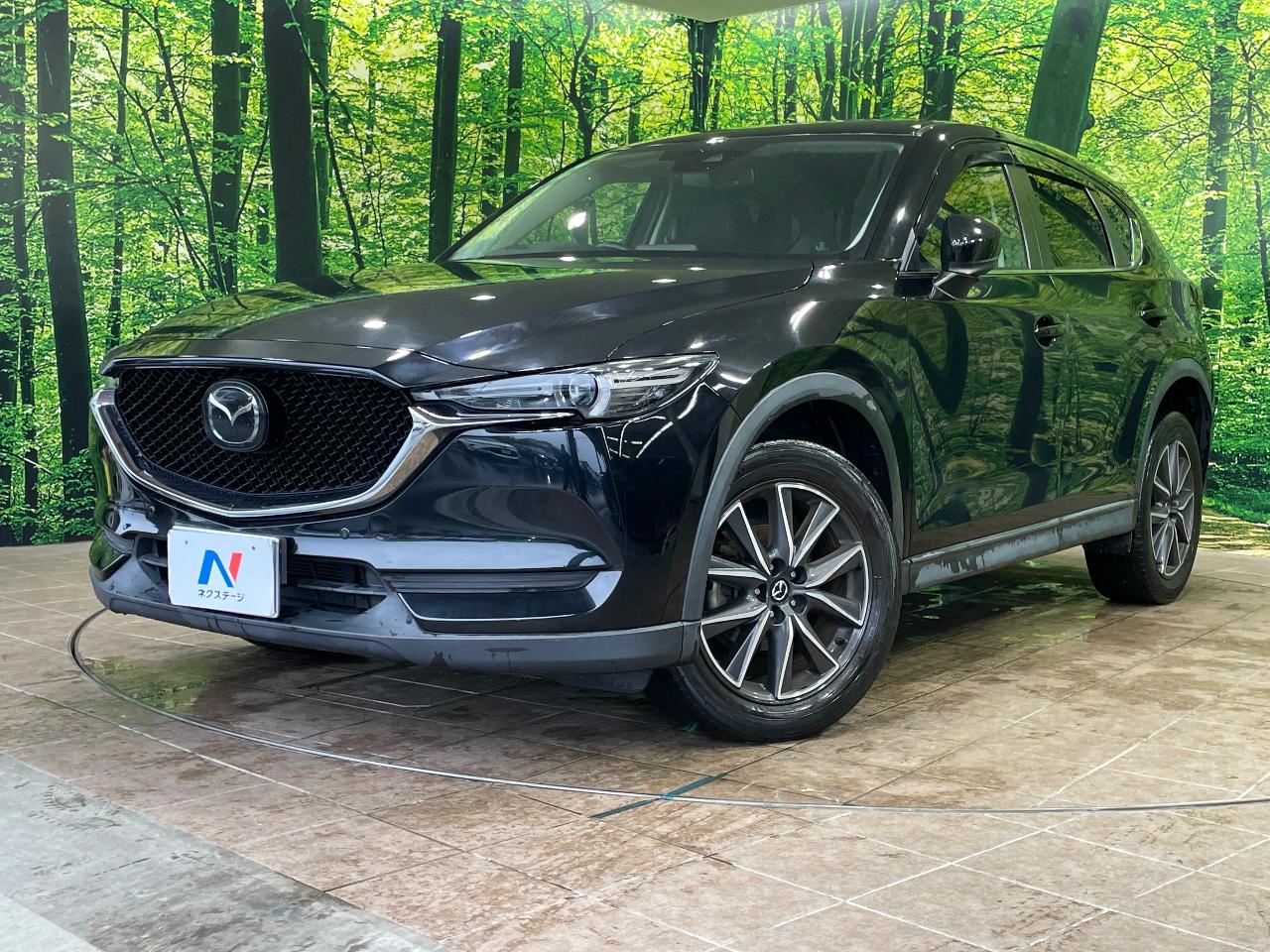 2018 Mazda CX-5 20S Proactive