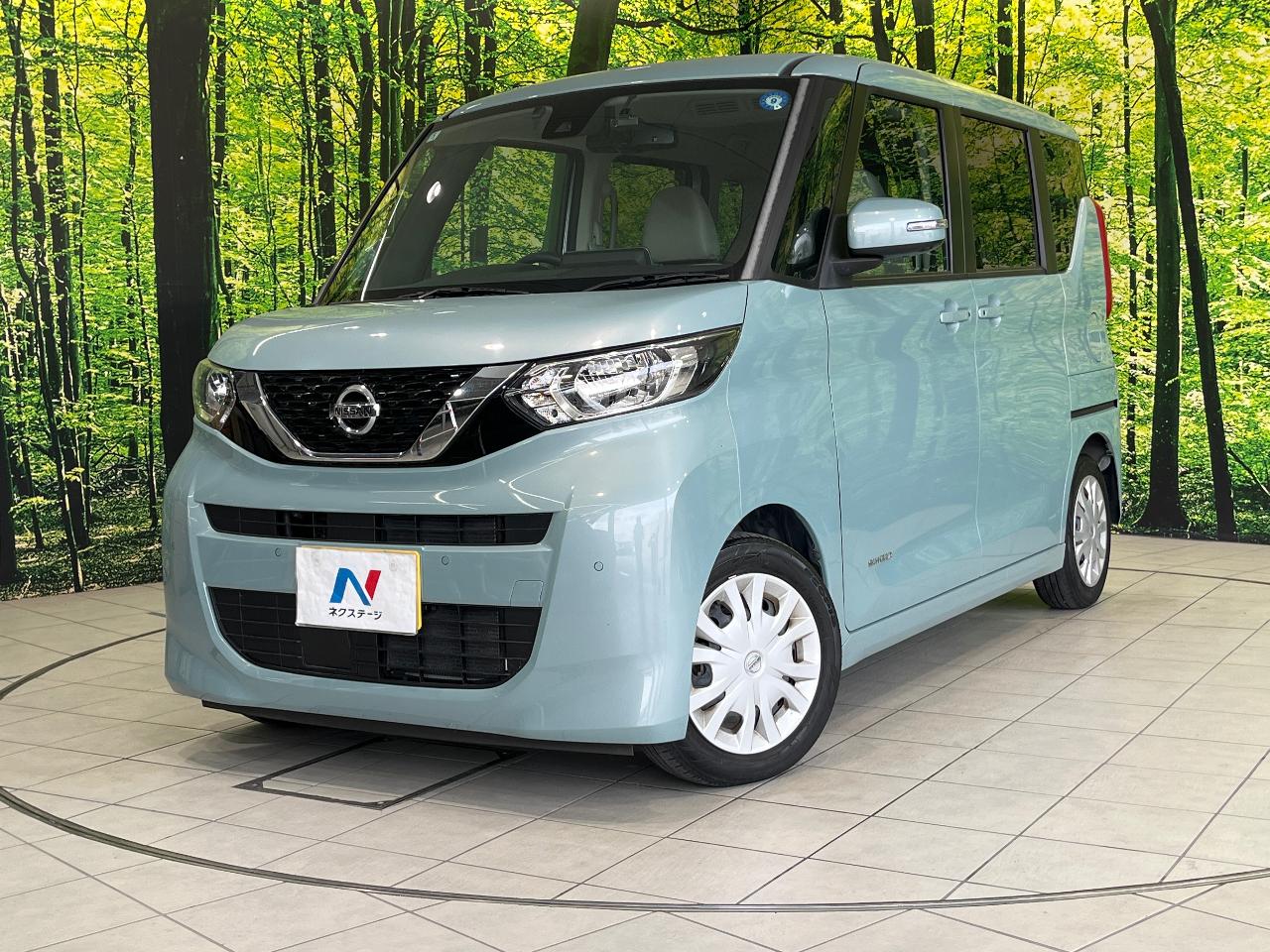 2020 Nissan Roox X