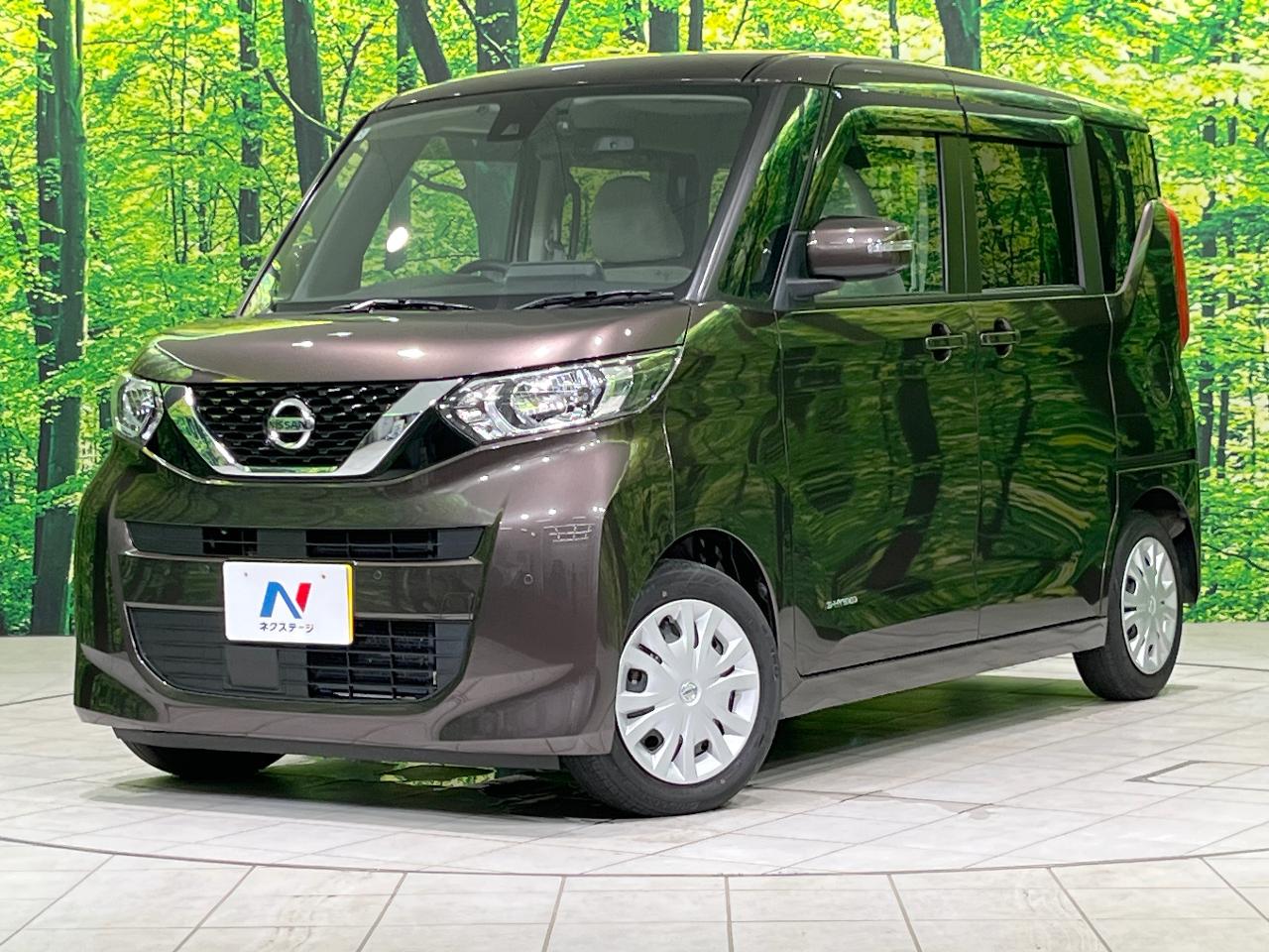 2022 Nissan Roox X