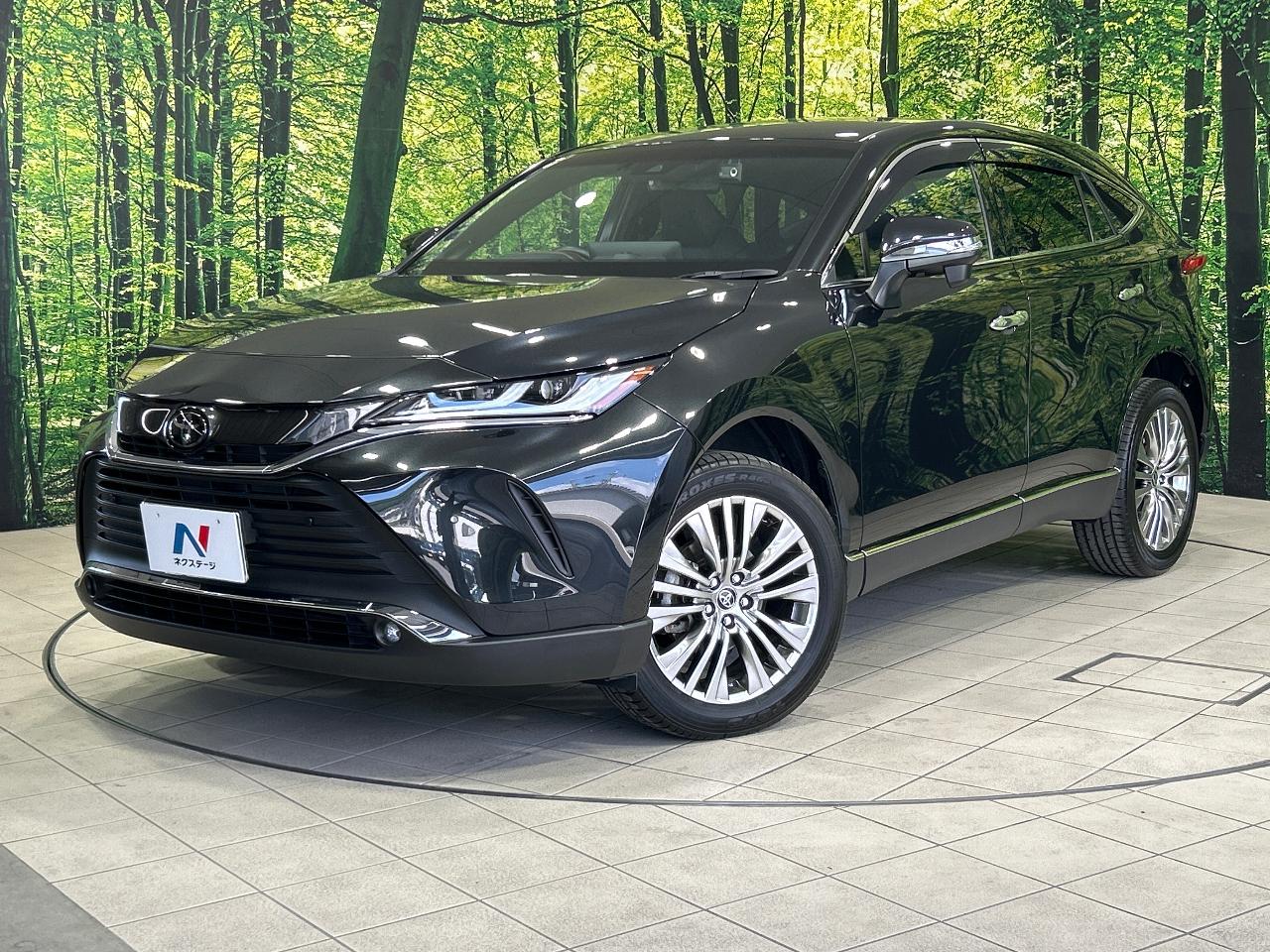 2023 Toyota Harrier Z