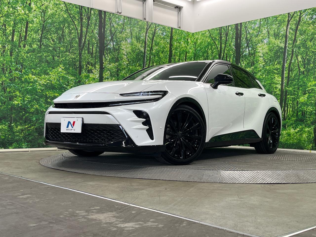 2024 Toyota Crown Sport Hybrid Z