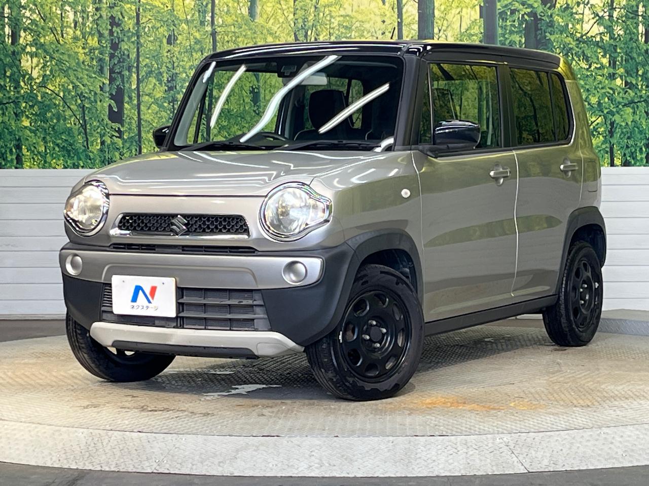 2014 Suzuki Hustler G