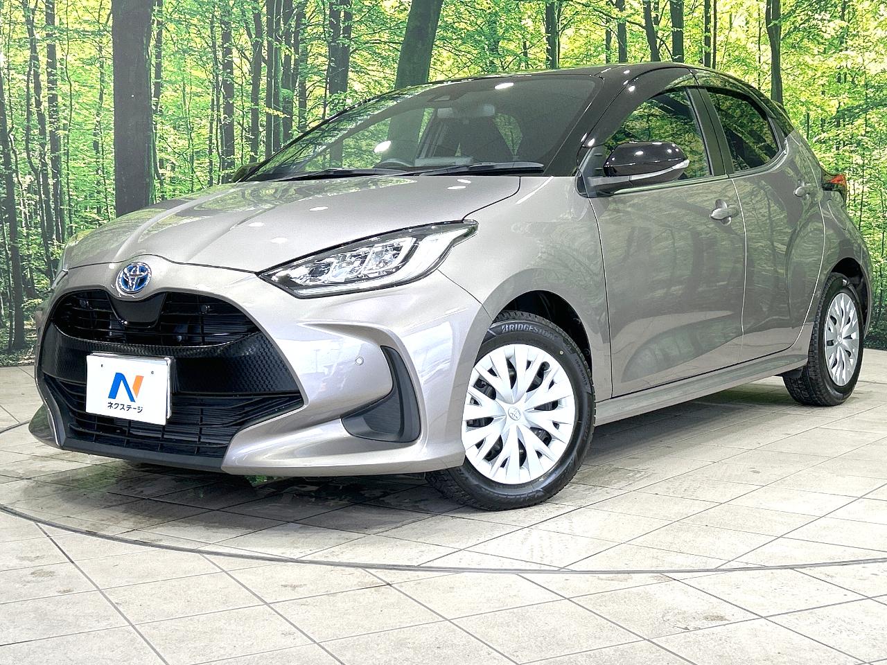 2023 Toyota Yaris Hybrid Hybrid Z