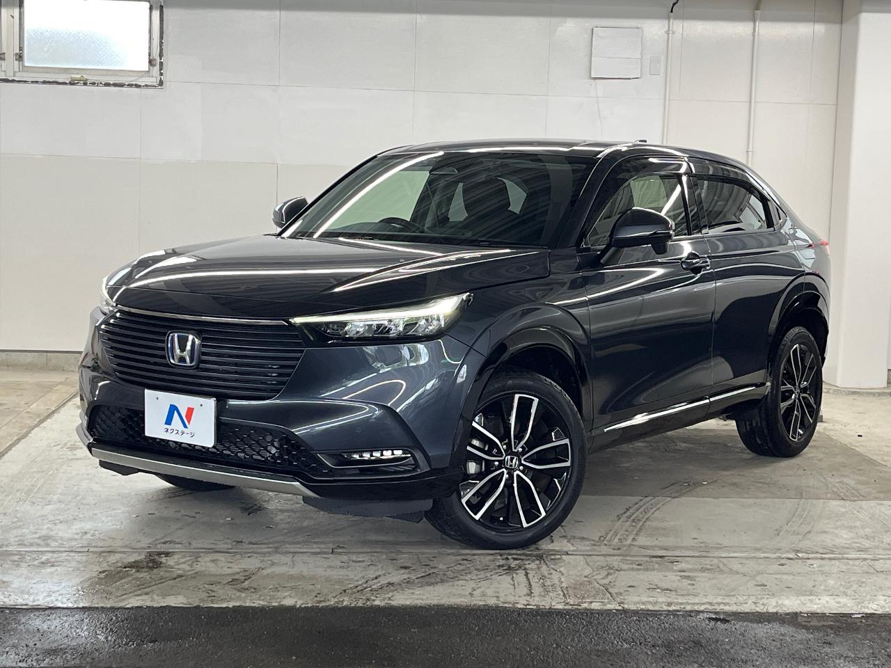 2021 Honda Vezel Hybrid e:HEV Z