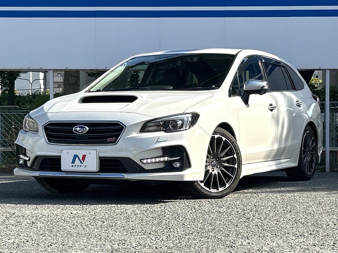 2019 Subaru Levorg 1.6 STI Sport EyeSight