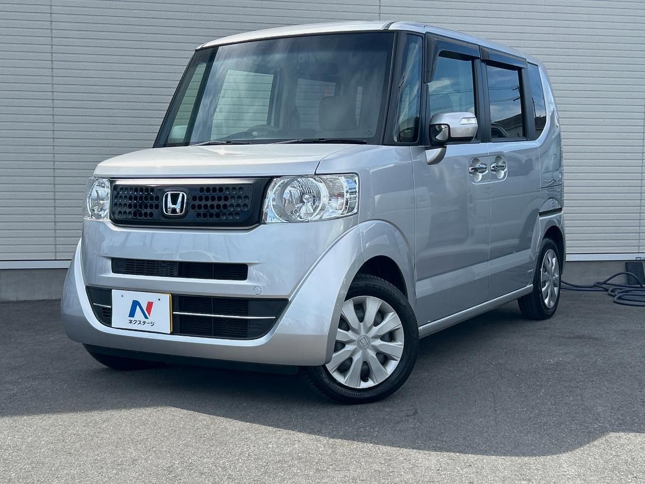2015 Honda N BOX G･L Package