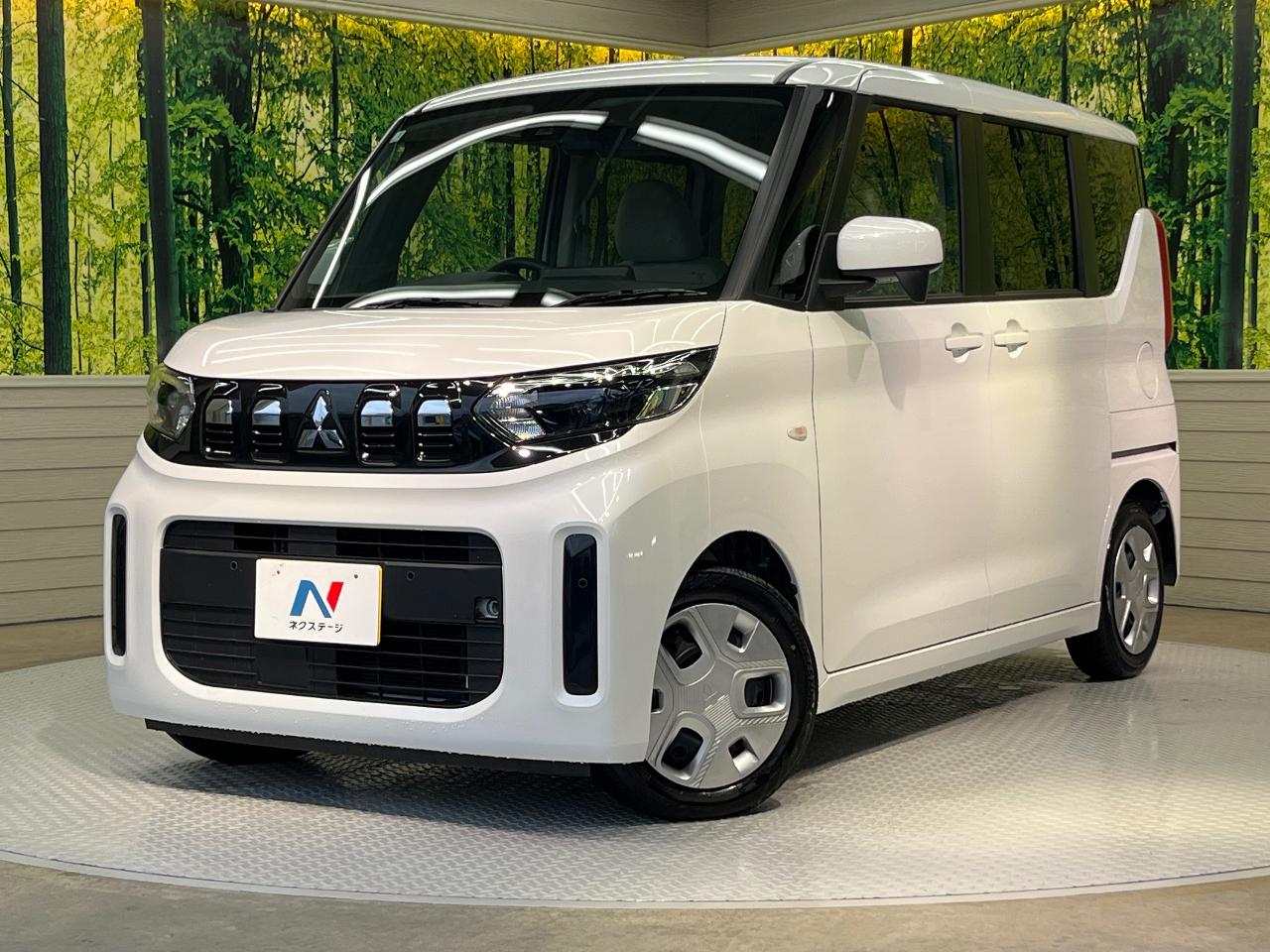 2025 Mitsubishi ek Space M
