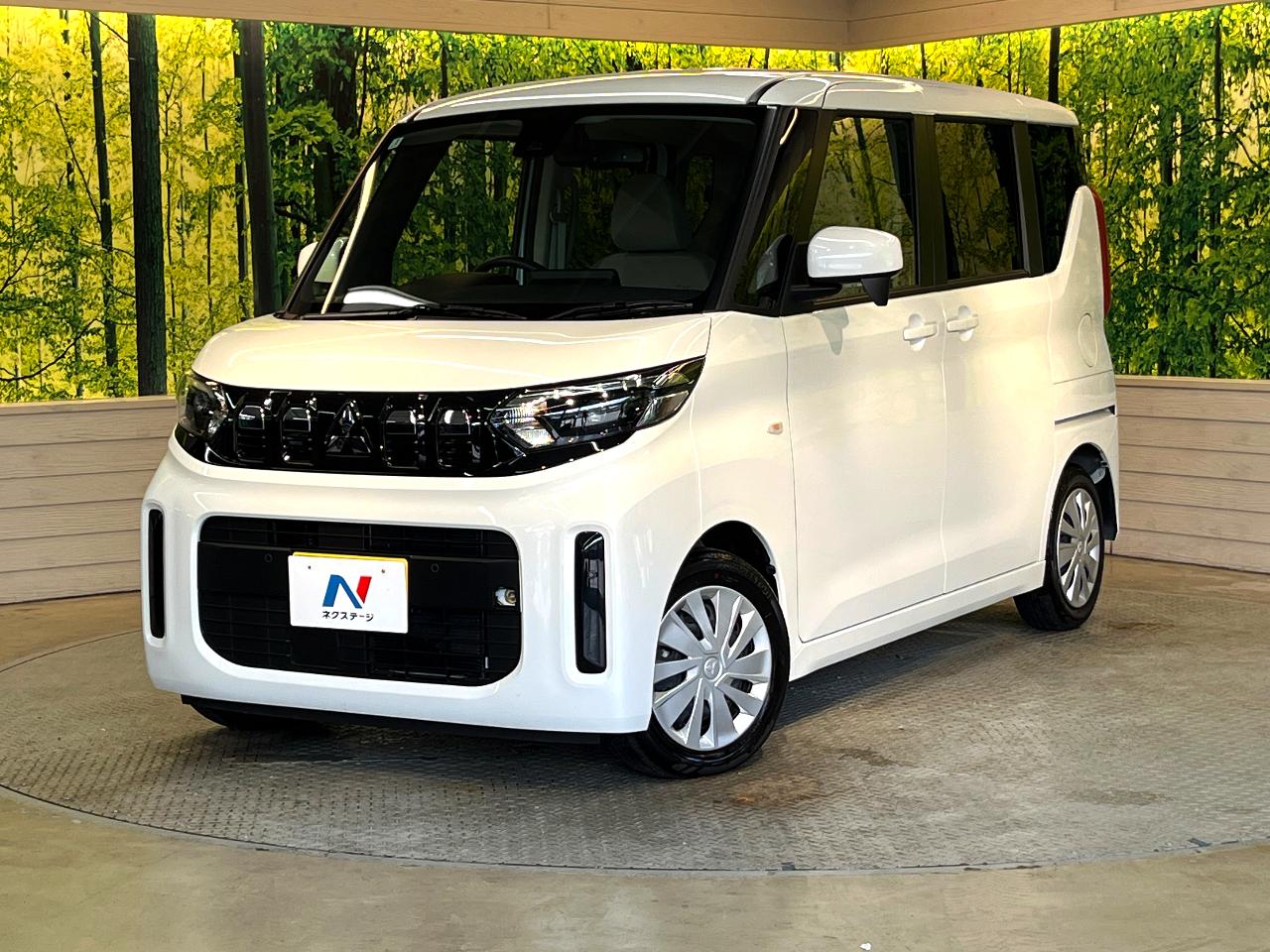 2025 Mitsubishi ek Space M