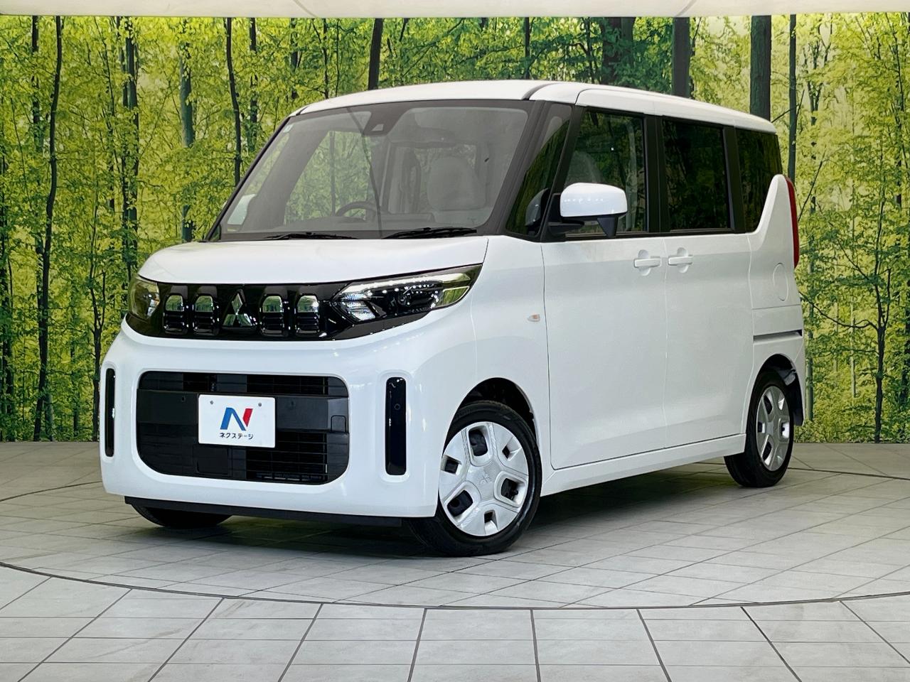 2025 Mitsubishi ek Space M