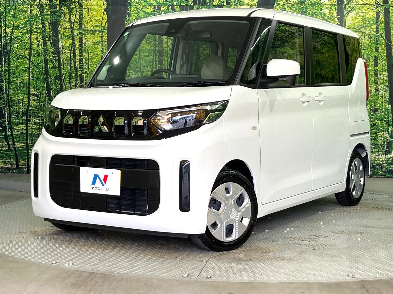 2025 Mitsubishi ek Space M
