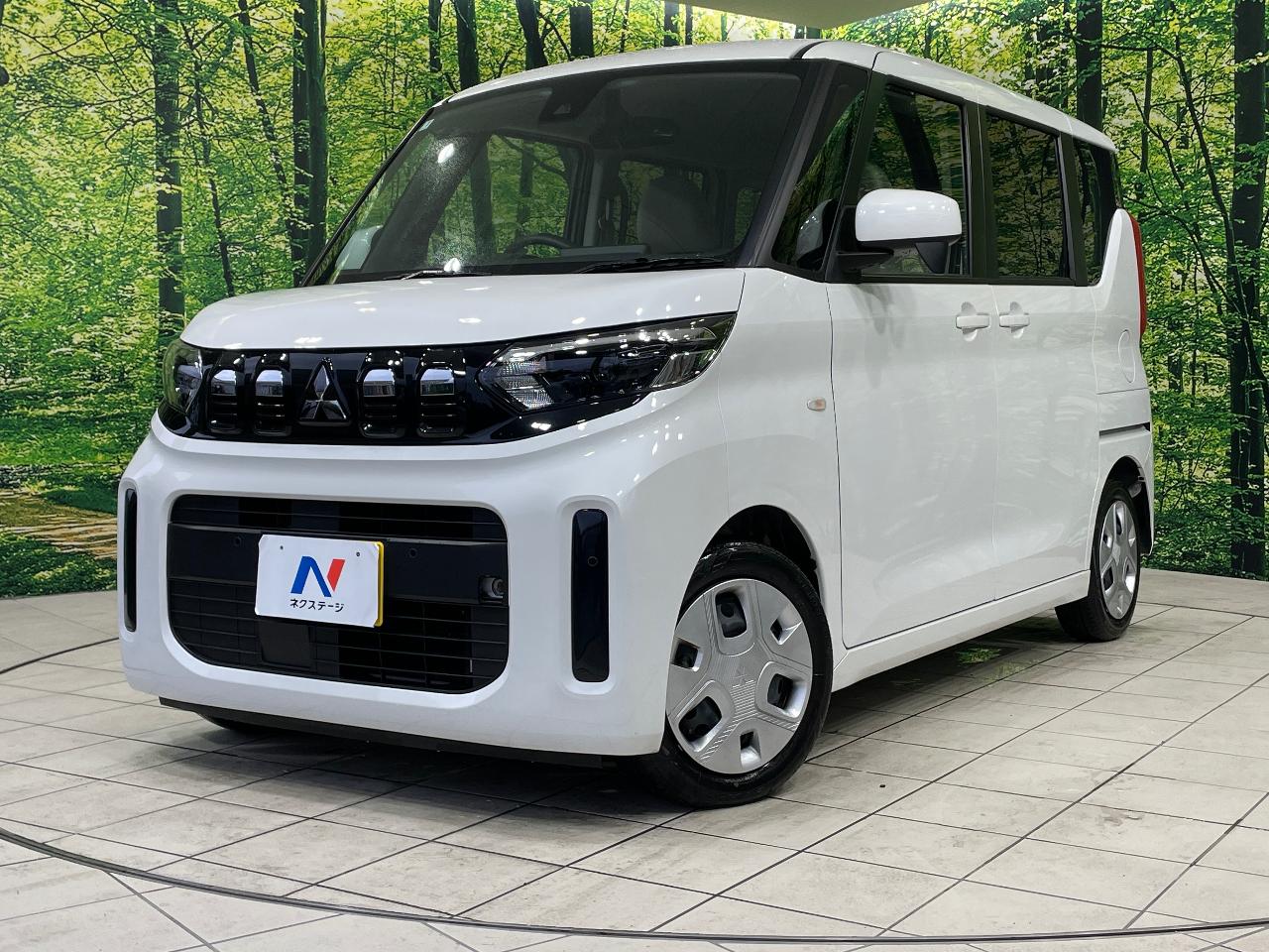 2025 Mitsubishi ek Space M