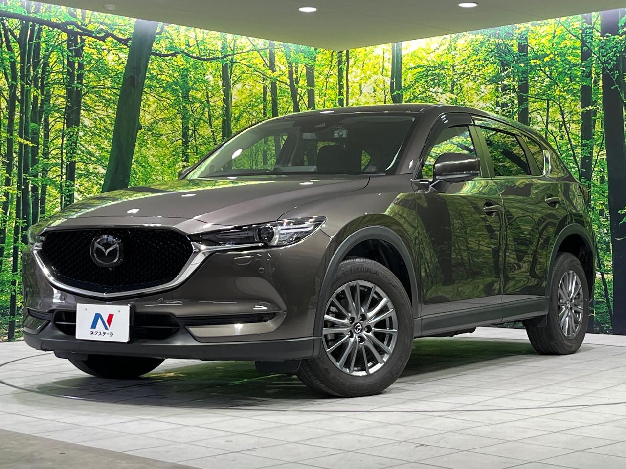 2021 Mazda CX-5 XD Smart Edition