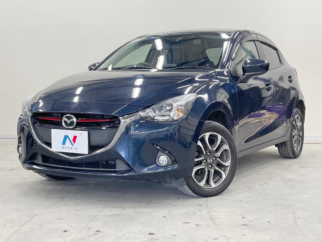 2015 Mazda Demio XD