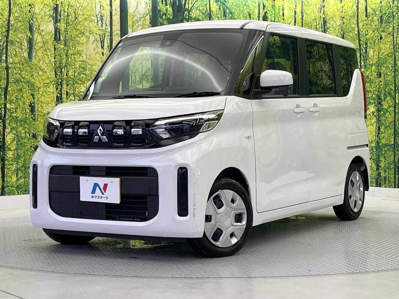 2025 Mitsubishi ek Space M