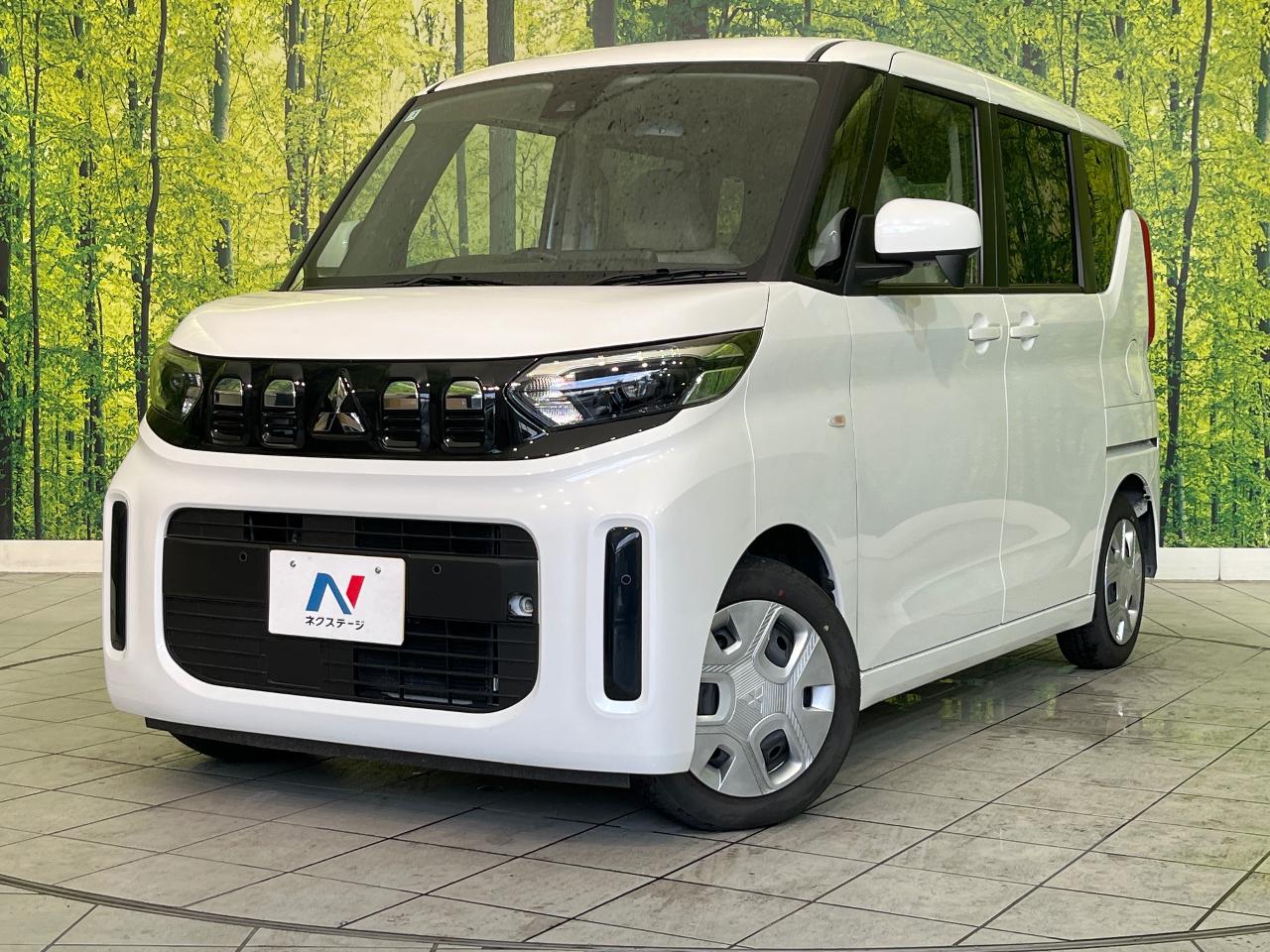2025 Mitsubishi ek Space M