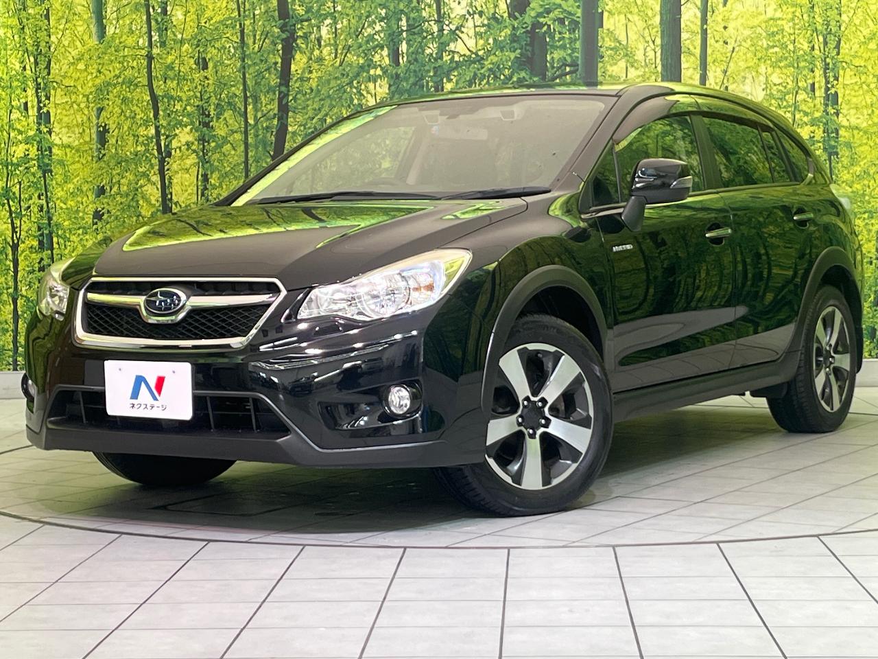 2014 Subaru XV Hybrid Hybrid 2.0i-L EyeSight