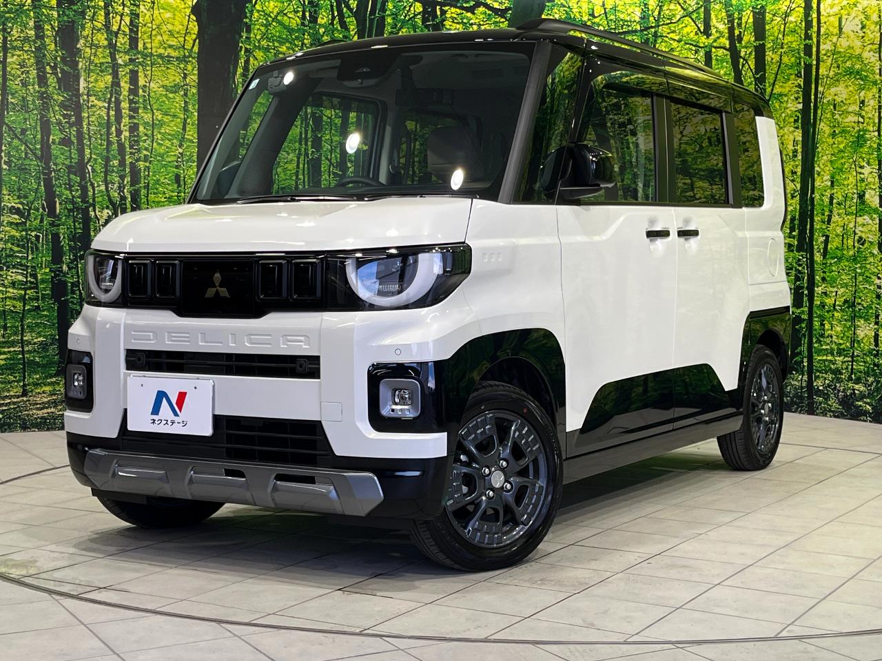 2026 Mitsubishi Delica Mini T Premium Delimaru Package