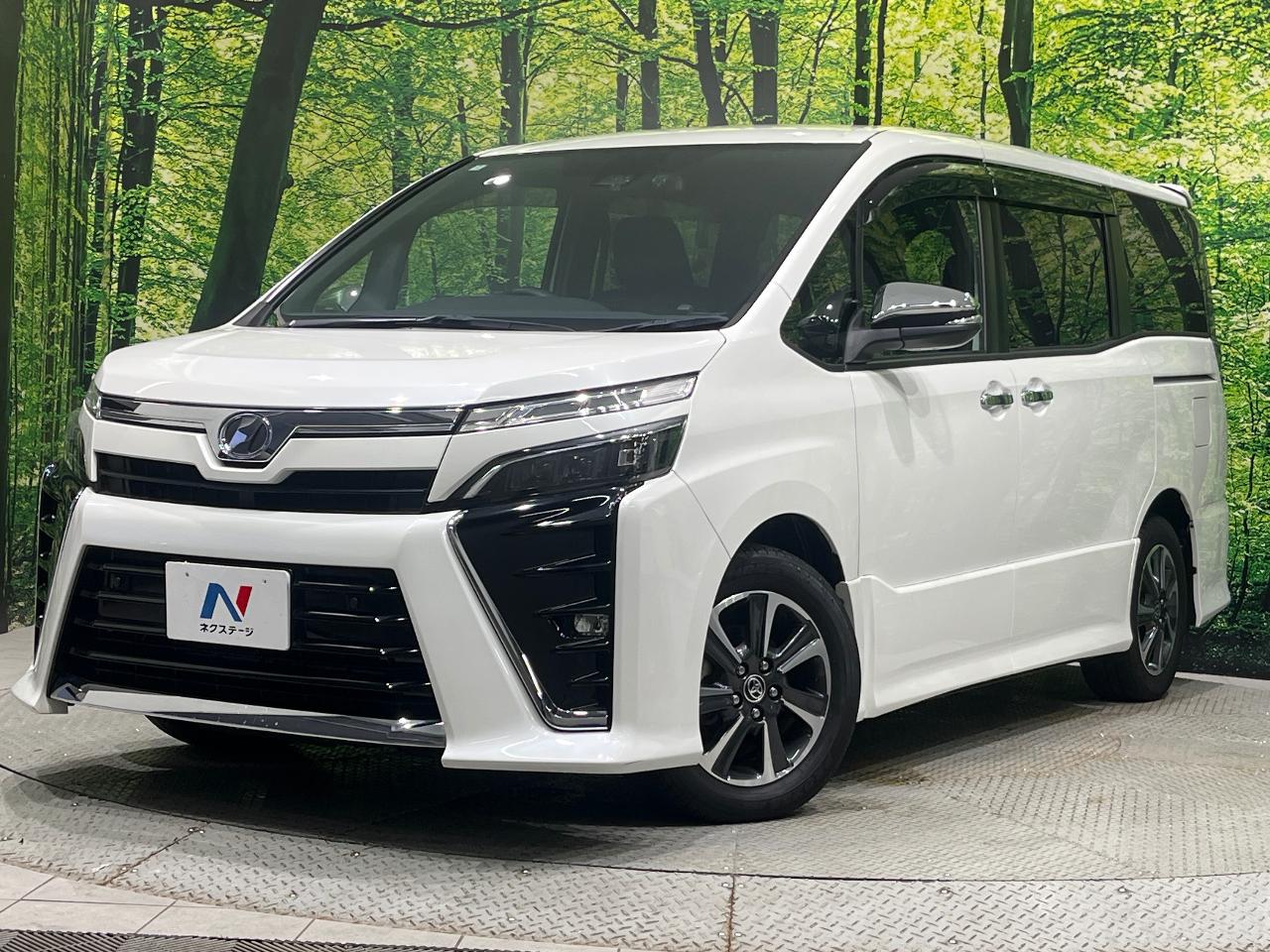 2020 Toyota Voxy ZS Kirameki II