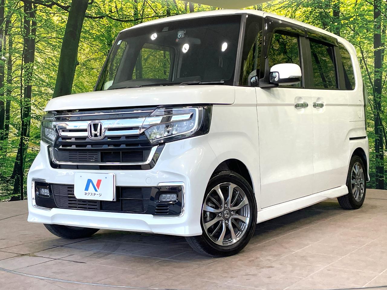 2023 Honda N BOX Custom L