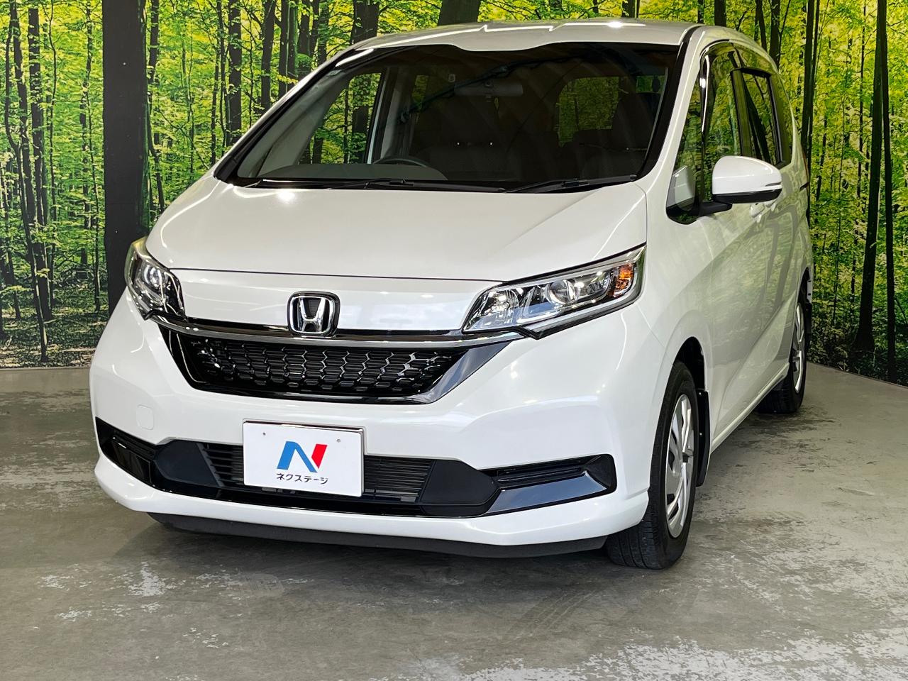 2019 Honda Freed G Honda Sensing