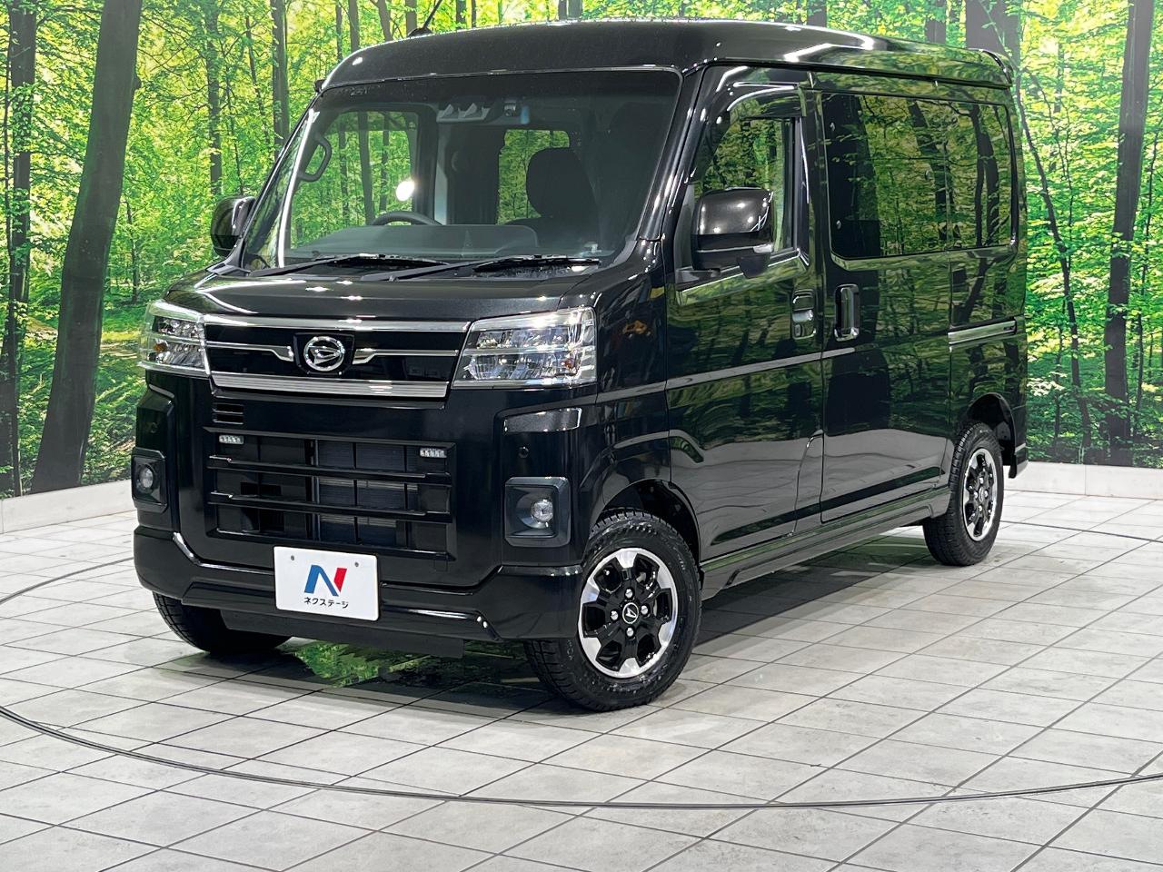 2022 Daihatsu Atrai Van RS