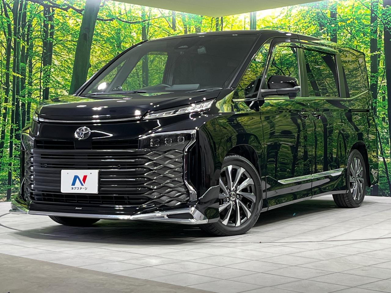 2023 Toyota Voxy S-Z