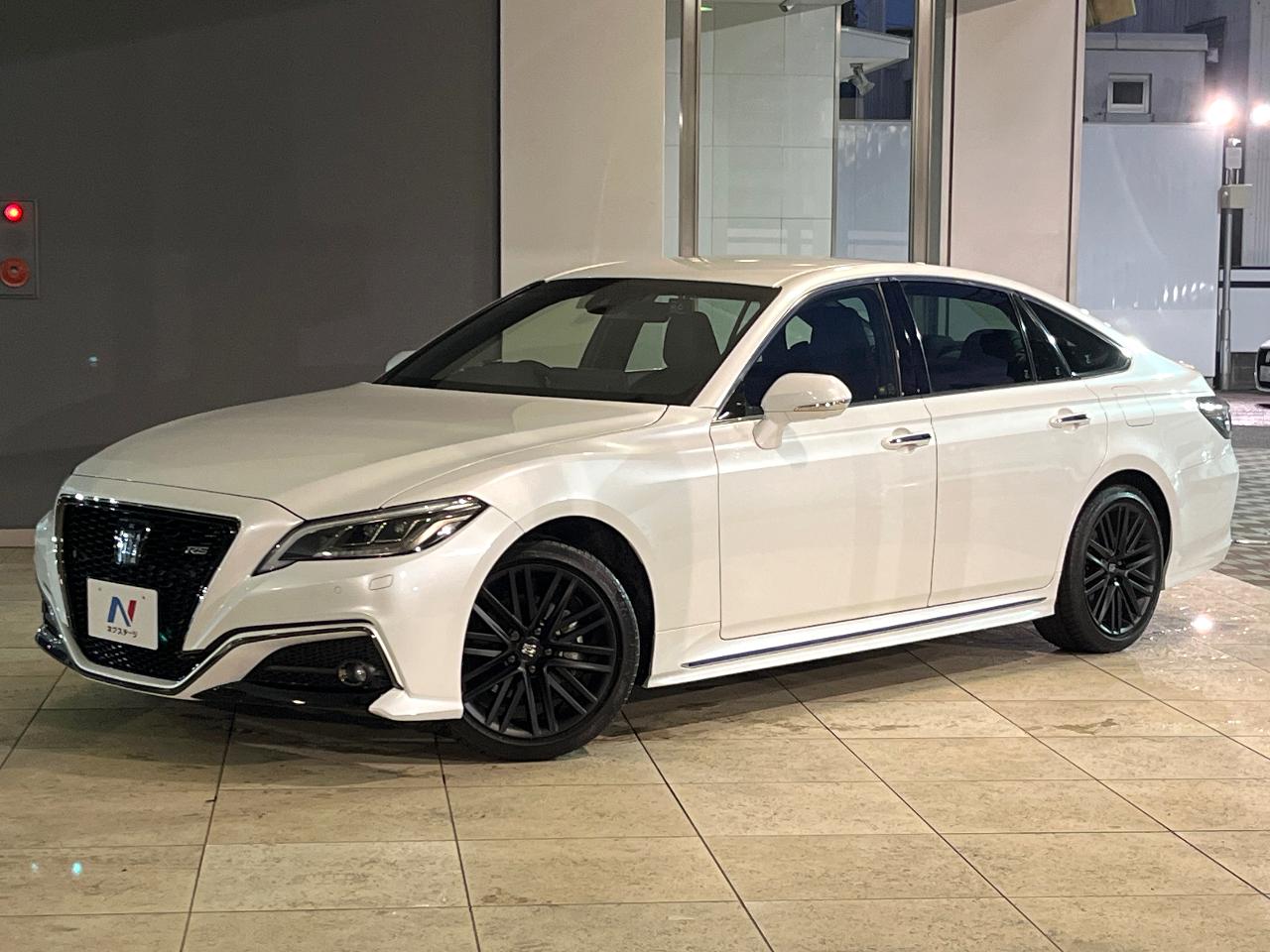 2021 Toyota Crown Hybrid RS Limited II