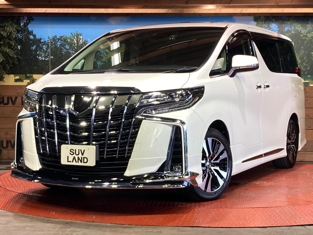 2023 Toyota Alphard 2.5S C Package